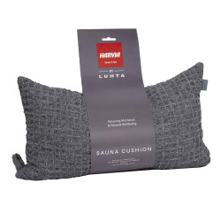Coussin de sauna HARVIA by Luhta 22x40 cm  Coussin de sauna HARVIA by Luhta 22x40 cm