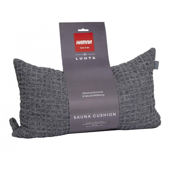 Coussin de sauna HARVIA by Luhta 22x40 cm
