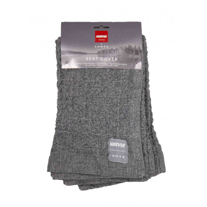 Harvia by Luhta Set de serviettes de table, 45x50 cm, 2 pcs.
