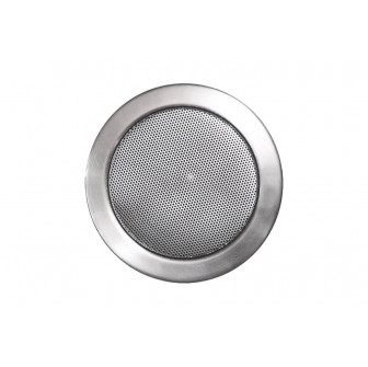 Haut-parleur de sauna HARVIA en acier inoxydable, DL8ES, 30 W, 8 cm