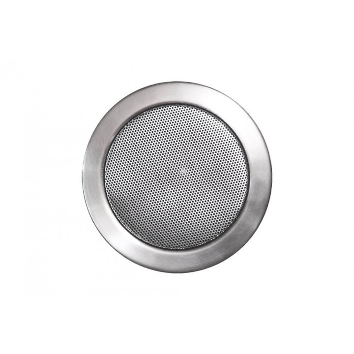 Haut-parleur de sauna HARVIA en acier inoxydable, DL8ES, 30 W, 8 cm