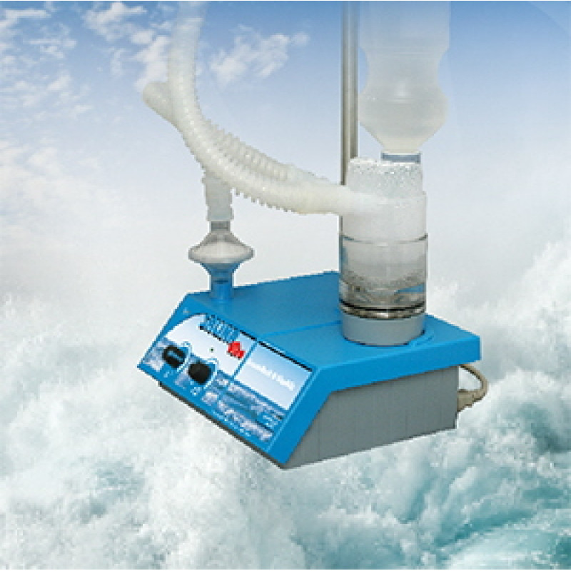 Nébuliseur de sel à ultrasons SalinaVita K5