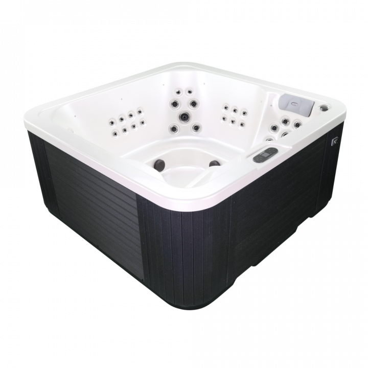 Piscine de massage SPA – Novitek Salla Basic M