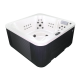 Piscine de massage SPA – Novitek Salla Basic M