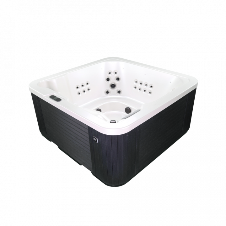 Piscine de massage SPA – Novitek Salla Basic M