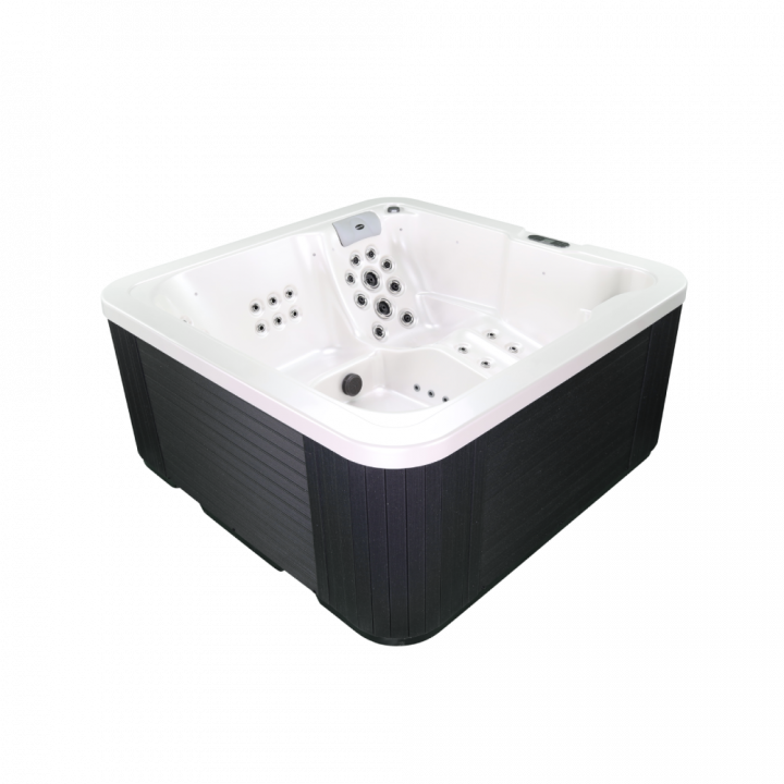 Piscine de massage SPA – Novitek Salla Basic M