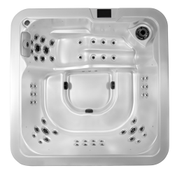 Piscine d'hydromassage NOVITEK SALLA COMFORT M 