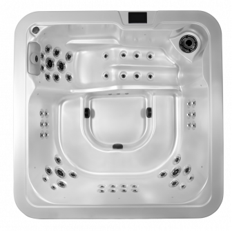 Piscine de massage SPA – Novitek Salla Basic M