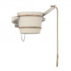 Seau verseur pour douche froide Harvia, tremble, 18 l