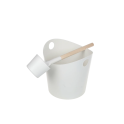 Ensemble seau et louche en aluminium SAUFLEX Pacific - 4
