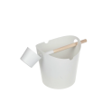 Ensemble seau et louche en aluminium SAUFLEX Pacific - 6