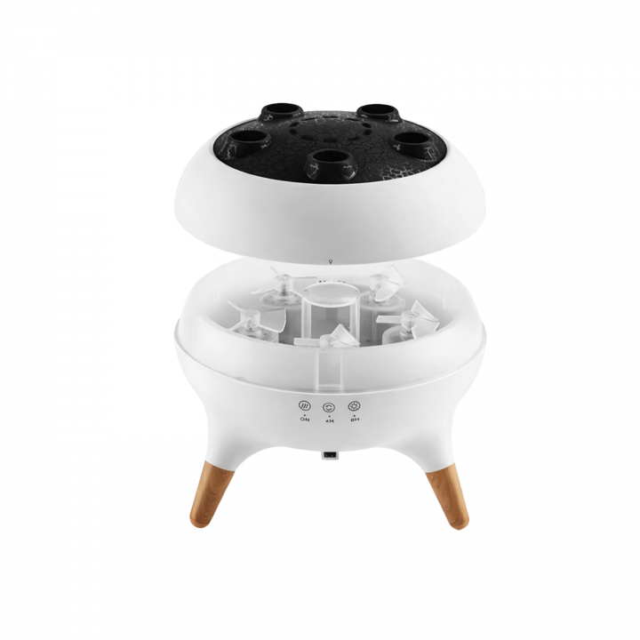 Humidificateur d'aromathérapie SAUFLEX - Medusa Aura