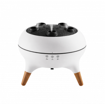 Humidificateur d'aromathérapie SAUFLEX - Medusa Aura