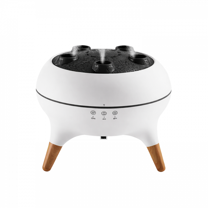 Humidificateur d'aromathérapie SAUFLEX - Medusa Aura
