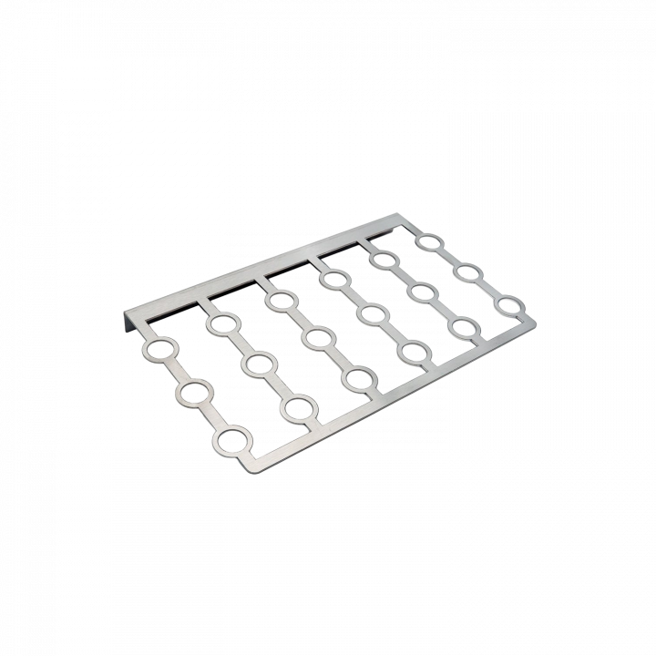 Boules de sel SAUFLEX pour saunas – Lot de 18 avec support