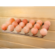 Boules de sel SAUFLEX pour saunas – Lot de 18 avec support