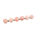 Boules de sel de l'Himalaya SAUFLEX, avec support, lot de 6 - 0