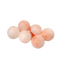 Boules de sel de l'Himalaya SAUFLEX, avec support, lot de 6 - 3