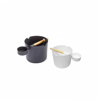 Seau SAUFLEX 5,0 L et louche