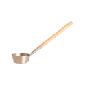 Ensemble seau et louche SAUFLEX 5 l, doré - 2