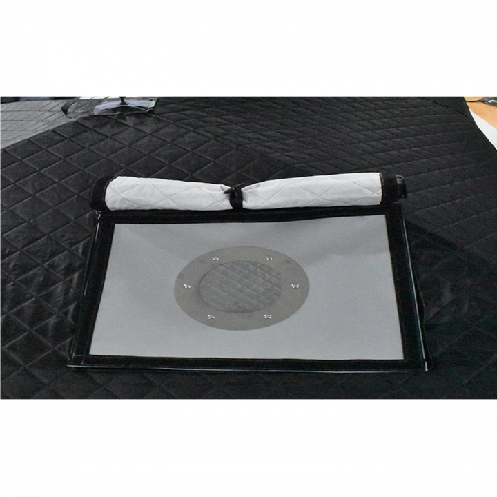 Tente de sauna extérieur SAUFLEX