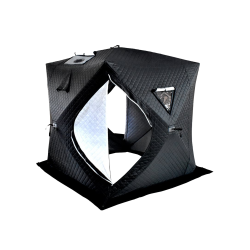 Tente de sauna extérieur SAUFLEX 