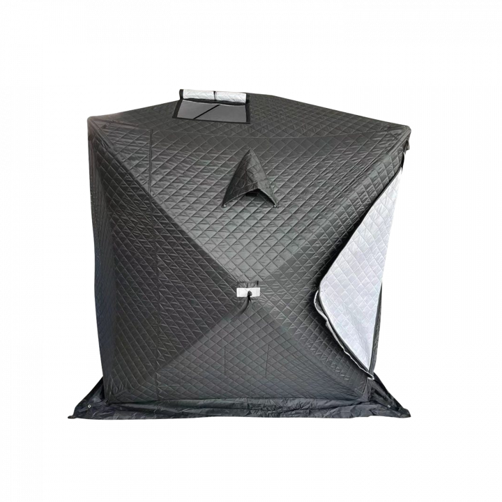 Tente de sauna extérieur SAUFLEX