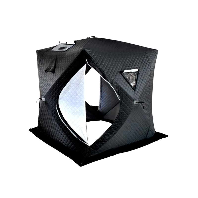 Tente de sauna extérieur SAUFLEX