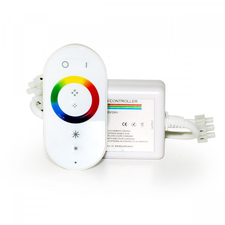Kit LED Sauflex RGB MILK 12 W, 5 m