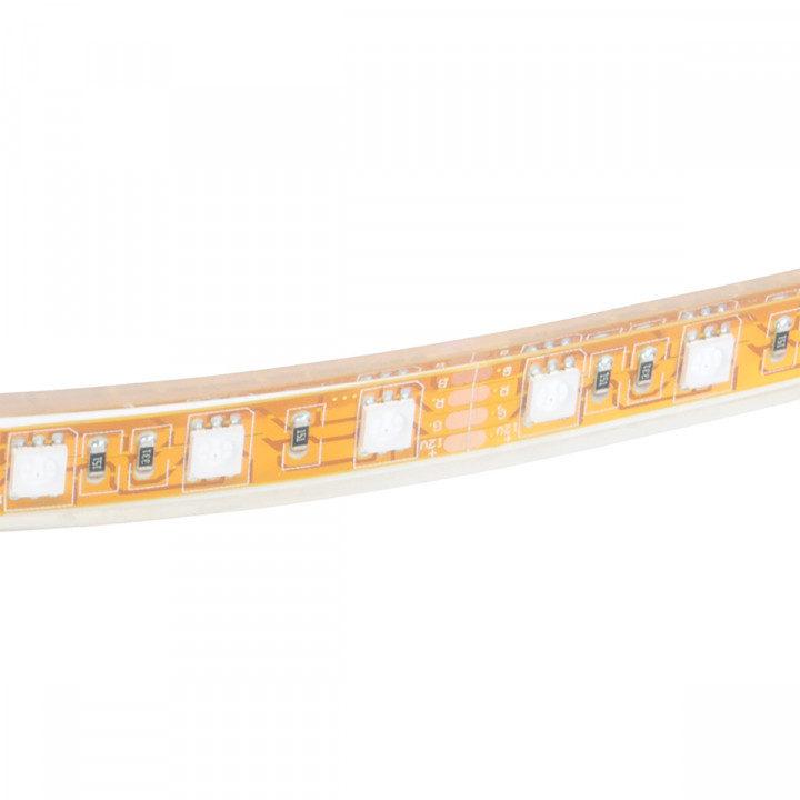 Kit LED RGB SAUFLEX 5050 LUX 14,7 W/m², 60 LED/m², 5 m