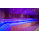 Kit LED Sauflex RGB MILK 12 W, 5 m