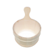 Seau en bois SAUFLEX 4 l, pin