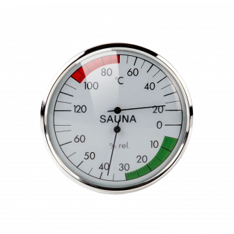 Thermomètre SAUFLEX 13 cm