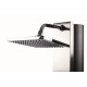 Douche solaire SOLARNI 40 L, avec lave-pieds, NP