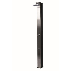 Douche solaire SOLARNI 40 L, avec lave-pieds, NP  Douche solaire SOLARNI 40 L, avec lave-pieds, NP