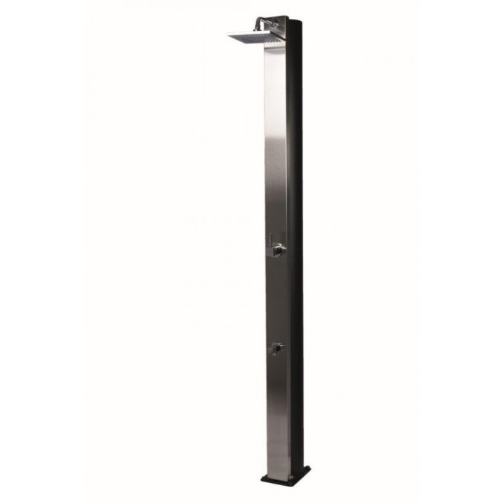 Douche solaire SOLARNI 40 L, avec lave-pieds, NP