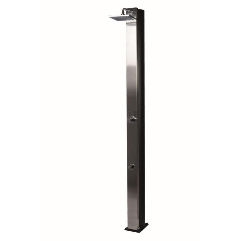 Douche solaire SOLARNI 40 L, avec lave-pieds, NP