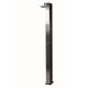 Douche solaire SOLARNI 40 L, avec lave-pieds, NP