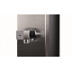 Douche solaire SOLARNI 40 L, avec lave-pieds, NP