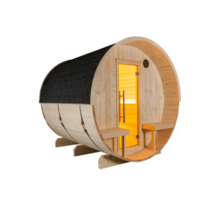 Maison de sauna - HARVIA Kuusi 240-C  Maison de sauna - HARVIA Kuusi 240-C