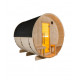 Maison de sauna - HARVIA Kuusi 240-PC