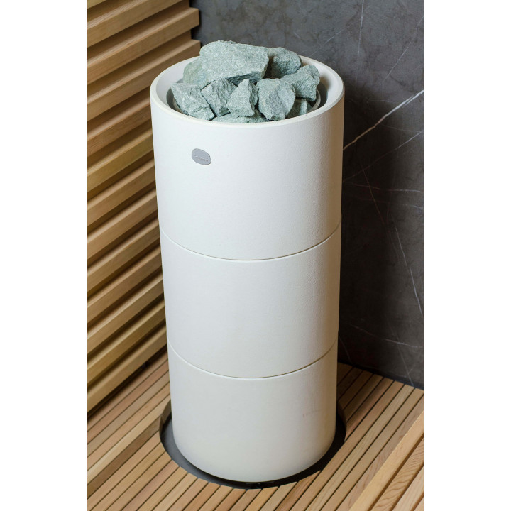 Pierres de jadéite, 10 kg.