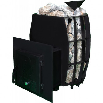 Poêle à bois pour sauna – TEPLODAR ETNA Barrel 12
