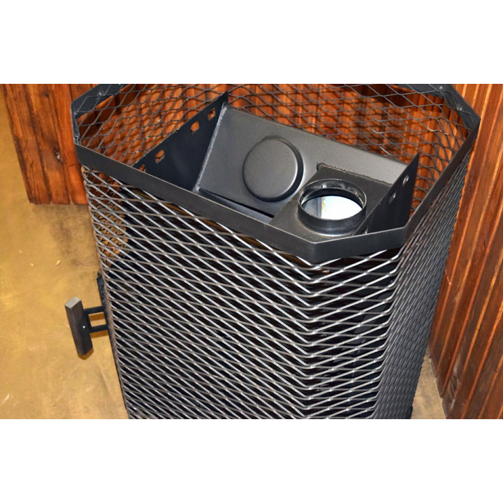 Poêle à bois pour sauna - SKAMET S116