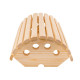 Couvercle de lampe Sawo 914-VP, pin