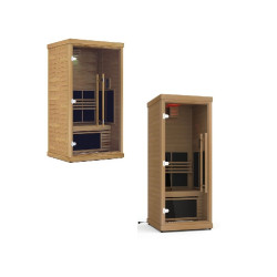 Cabine infrarouge SAWO