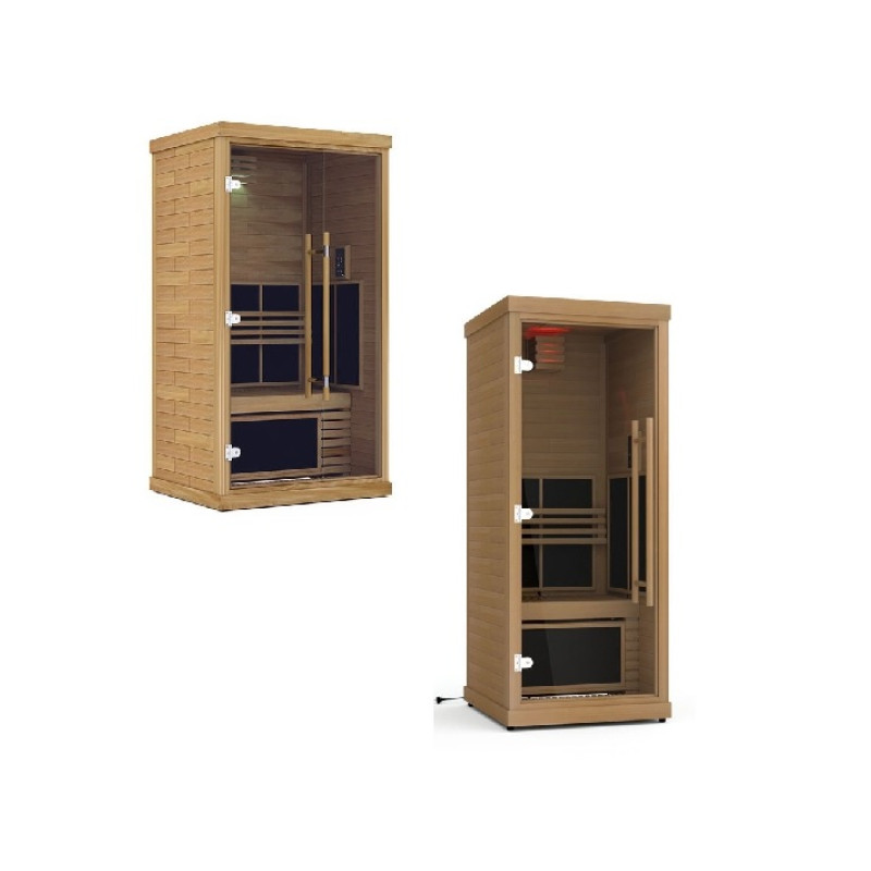 Cabine infrarouge SAWO