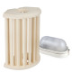 Ensemble lampe et treillis Sawo 915-VA, tremble