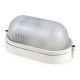Ensemble lampe et treillis Sawo 917-A, tremble