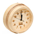 Horloge en bois SAWO - 2